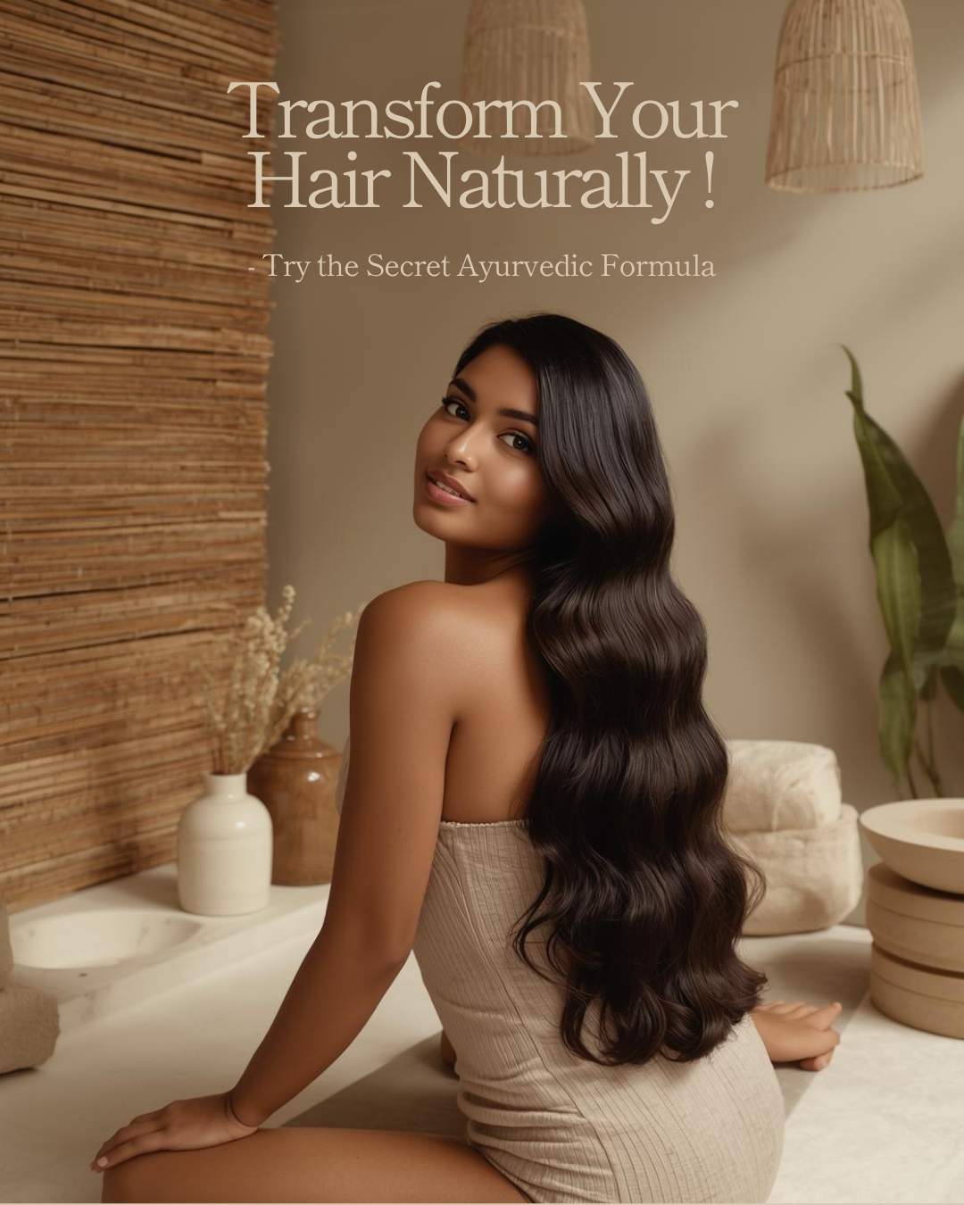 EFFIX Ayurvedic 3 in 1 Hair Growth and Repair Oil - Buy 1 + Get 1 Free (Pack of 2) - Limited Batch!